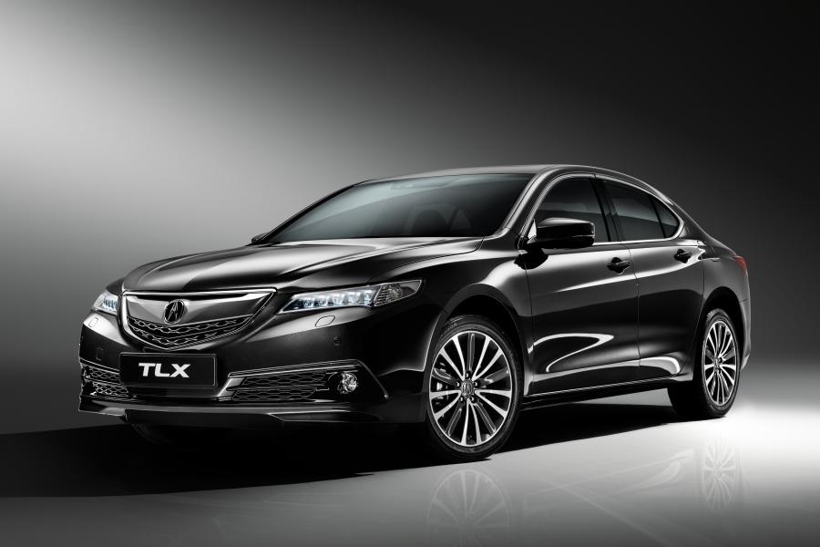  Acura TLX 2.4L 2014 года  (CIS) (фото 1 из 24)